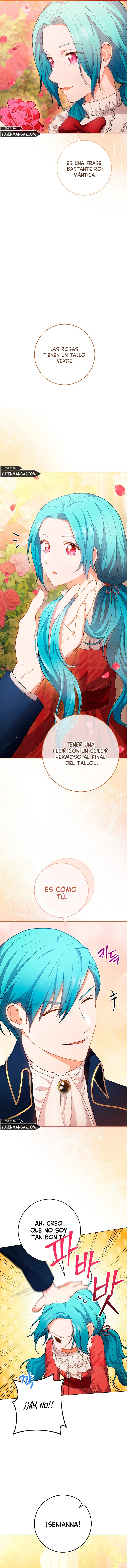 LA JOVEN CHEF ROYAL Capítulo 65 en Línea - página 4