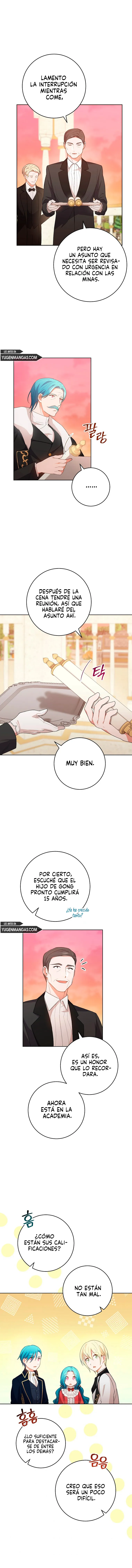 LA JOVEN CHEF ROYAL Capítulo 65 en Línea - página 7