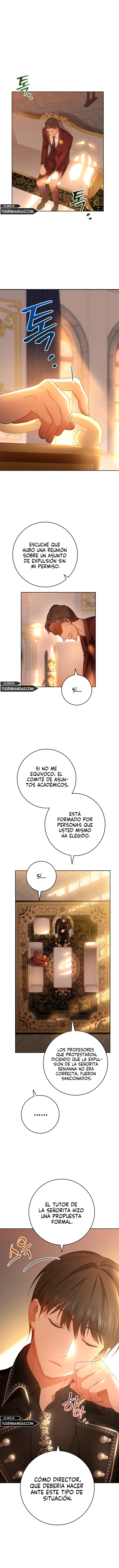 LA JOVEN CHEF ROYAL Capítulo 65 en Línea - página 10