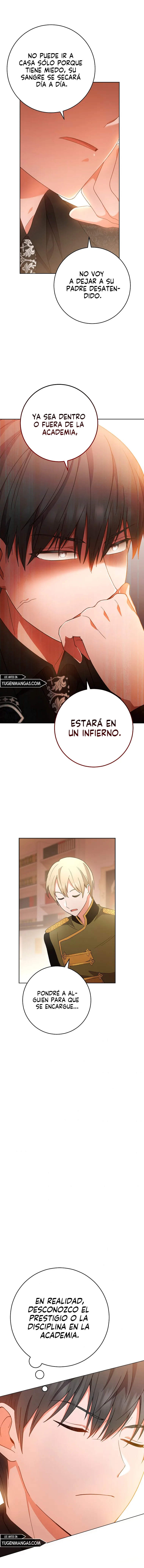 LA JOVEN CHEF ROYAL Capítulo 65 en Línea - página 14