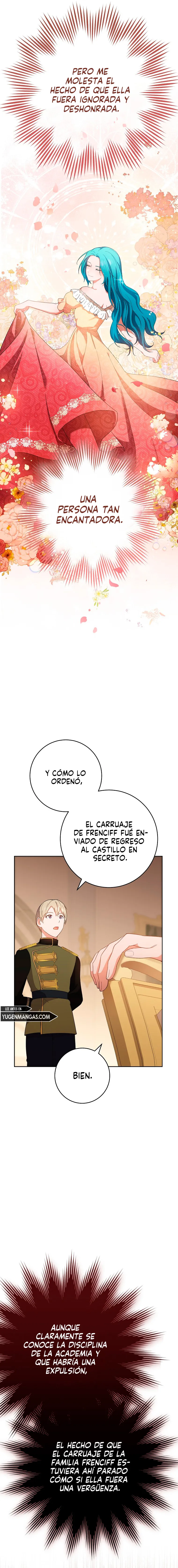 LA JOVEN CHEF ROYAL Capítulo 65 en Línea - página 15