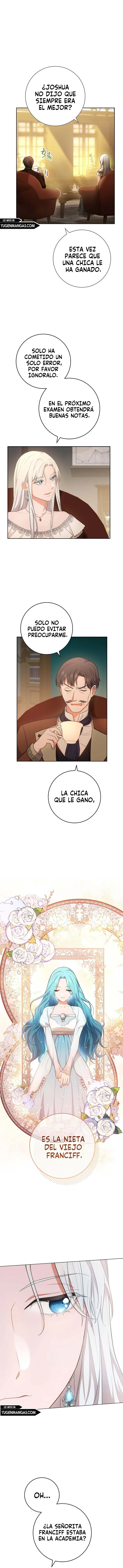 LA JOVEN CHEF ROYAL Capítulo 66 en Línea - página 5