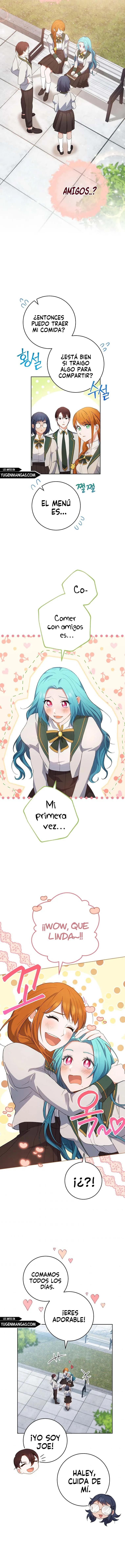 LA JOVEN CHEF ROYAL Capítulo 66 en Línea - página 11