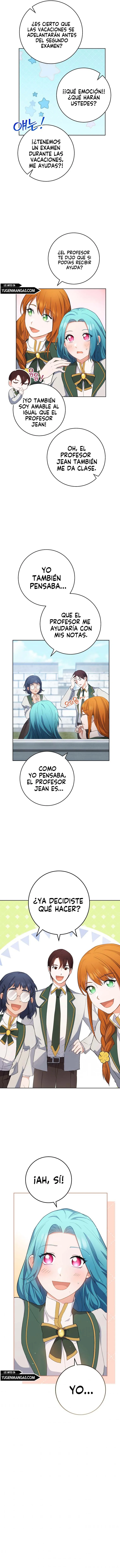 LA JOVEN CHEF ROYAL Capítulo 66 en Línea - página 12