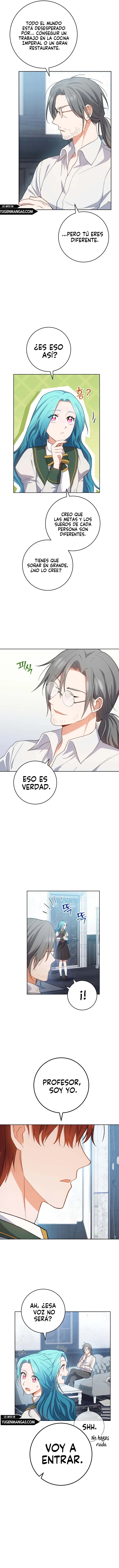 LA JOVEN CHEF ROYAL Capítulo 67 en Línea - página 4
