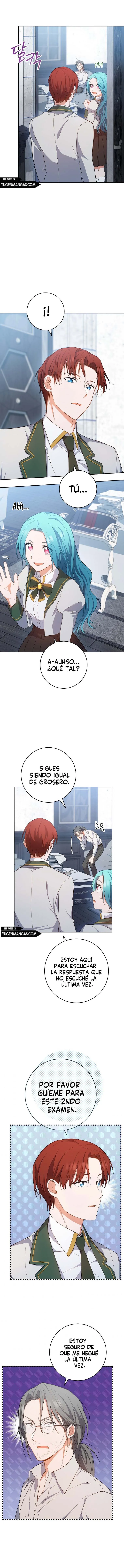 LA JOVEN CHEF ROYAL Capítulo 67 en Línea - página 5