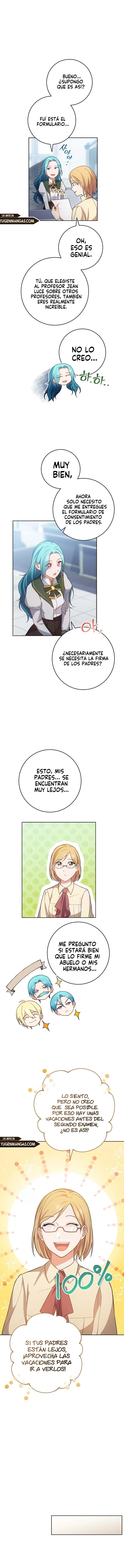 LA JOVEN CHEF ROYAL Capítulo 67 en Línea - página 13