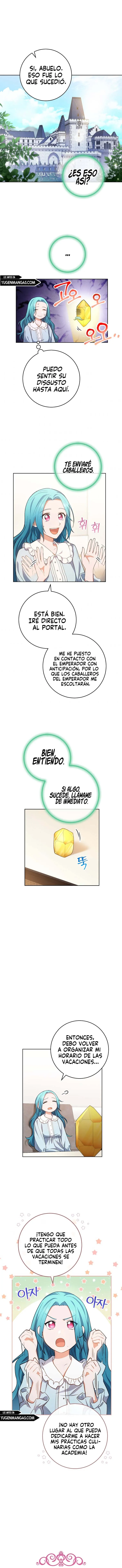 LA JOVEN CHEF ROYAL Capítulo 68 en Línea - página 3