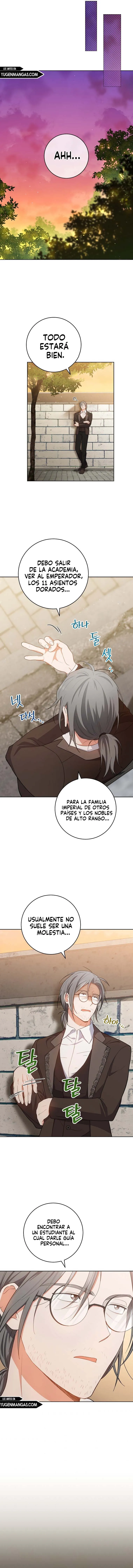 LA JOVEN CHEF ROYAL Capítulo 68 en Línea - página 7
