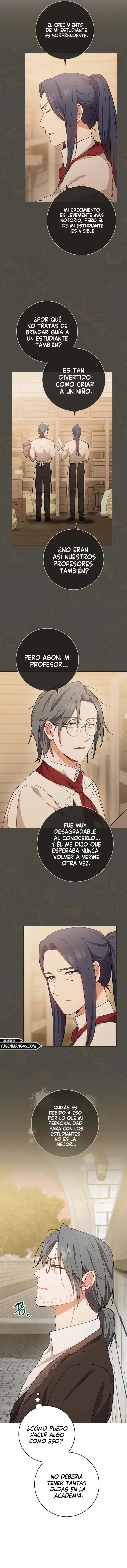 LA JOVEN CHEF ROYAL Capítulo 68 en Línea - página 8