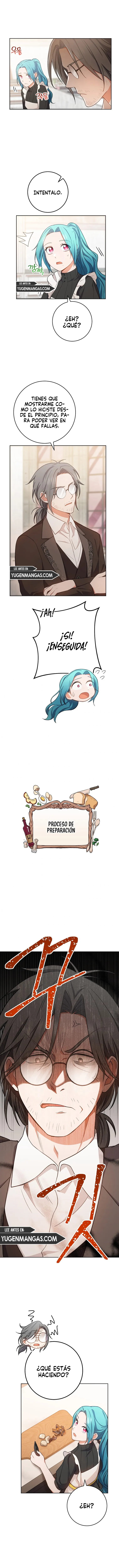 LA JOVEN CHEF ROYAL Capítulo 68 en Línea - página 12