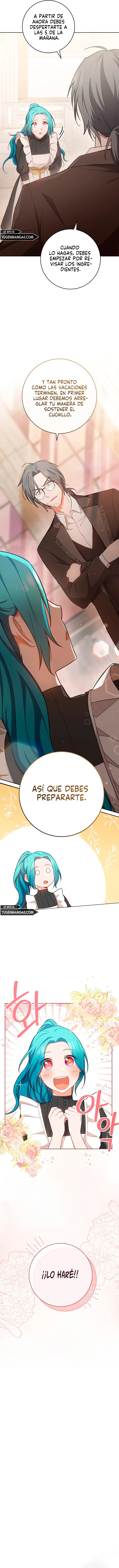 LA JOVEN CHEF ROYAL Capítulo 68 en Línea - página 15