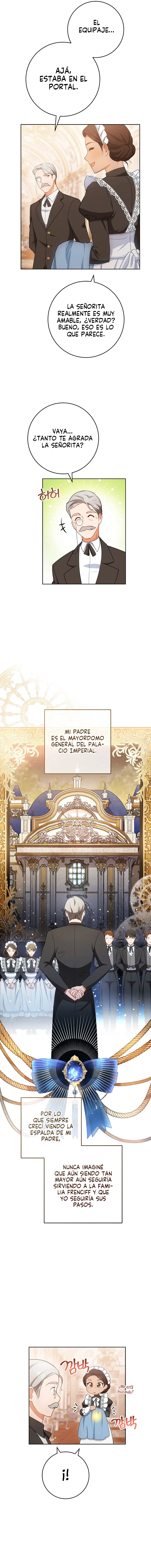 LA JOVEN CHEF ROYAL Capítulo 71 en Línea - página 6