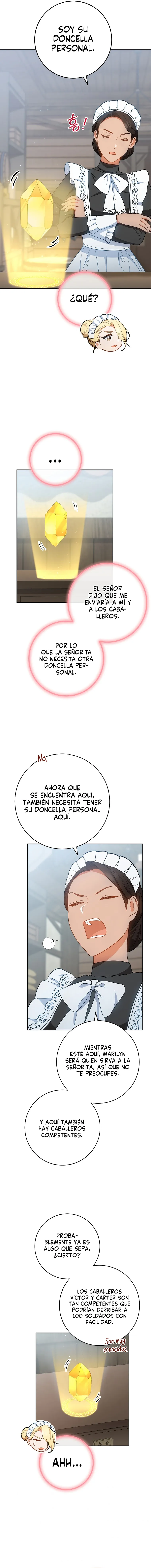 LA JOVEN CHEF ROYAL Capítulo 71 en Línea - página 8