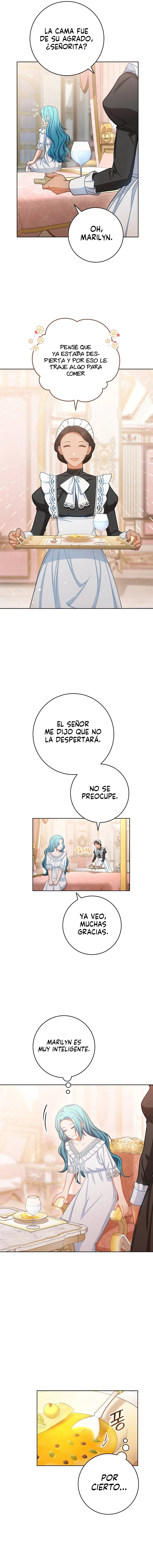 LA JOVEN CHEF ROYAL Capítulo 71 en Línea - página 12