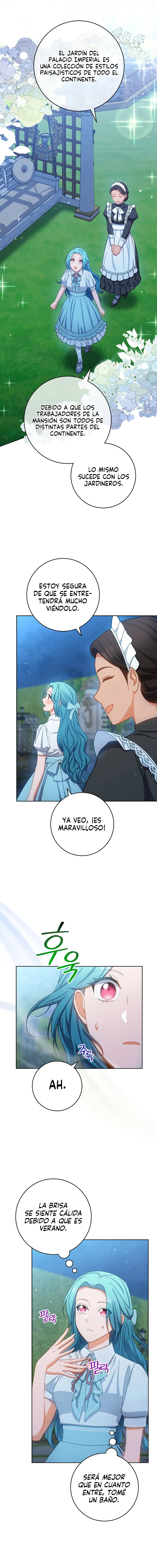 LA JOVEN CHEF ROYAL Capítulo 71 en Línea - página 14