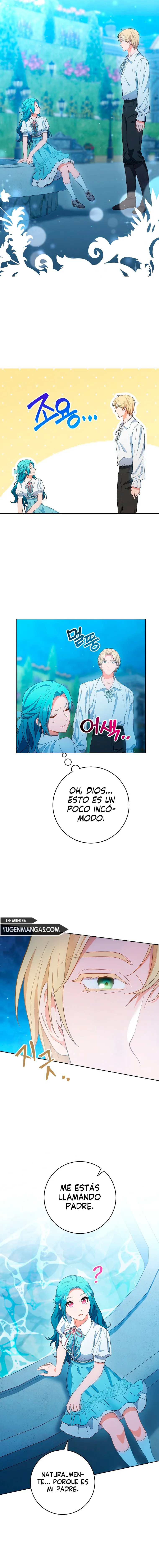 LA JOVEN CHEF ROYAL Capítulo 72 en Línea - página 4