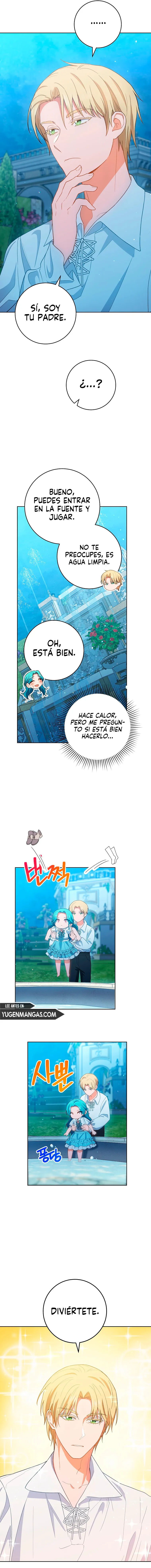 LA JOVEN CHEF ROYAL Capítulo 72 en Línea - página 5