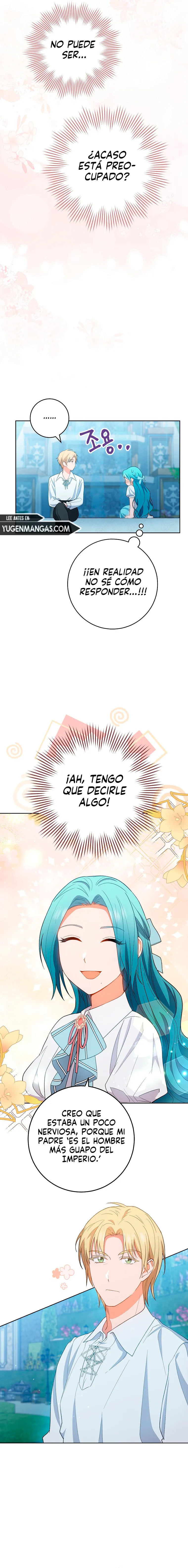 LA JOVEN CHEF ROYAL Capítulo 72 en Línea - página 8