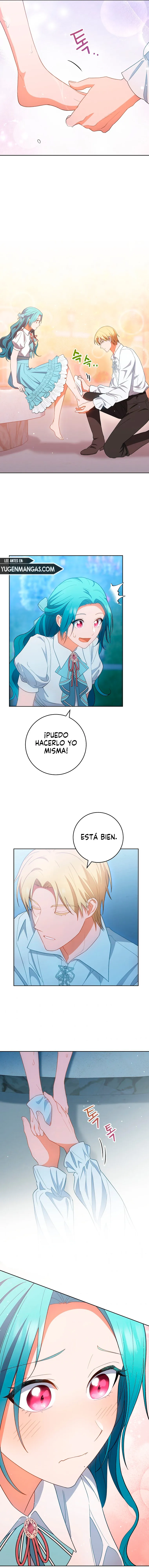 LA JOVEN CHEF ROYAL Capítulo 72 en Línea - página 10