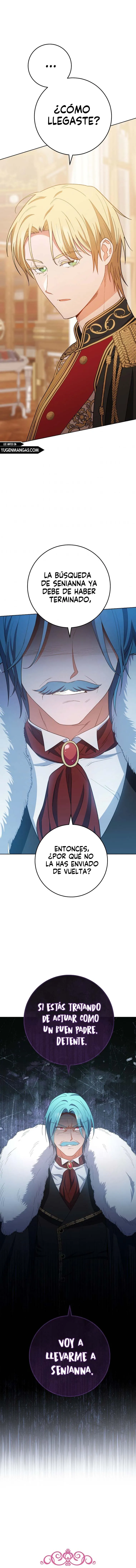 LA JOVEN CHEF ROYAL Capítulo 73 en Línea - página 3