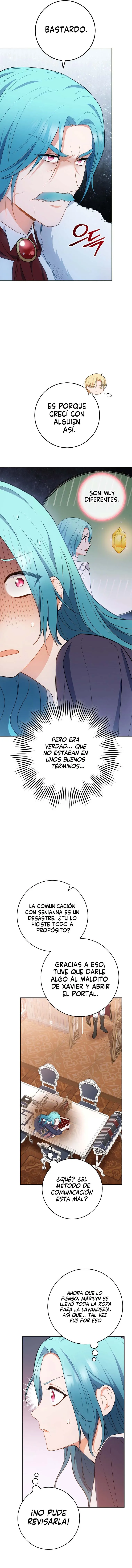 LA JOVEN CHEF ROYAL Capítulo 73 en Línea - página 5