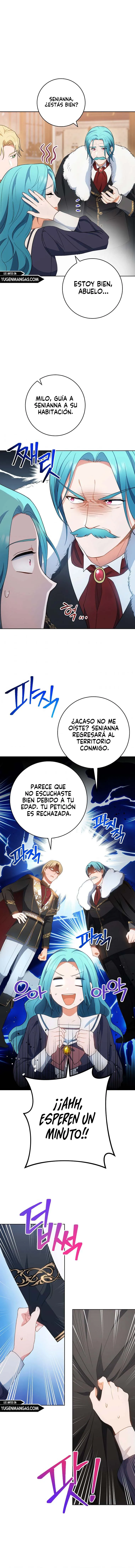 LA JOVEN CHEF ROYAL Capítulo 73 en Línea - página 8