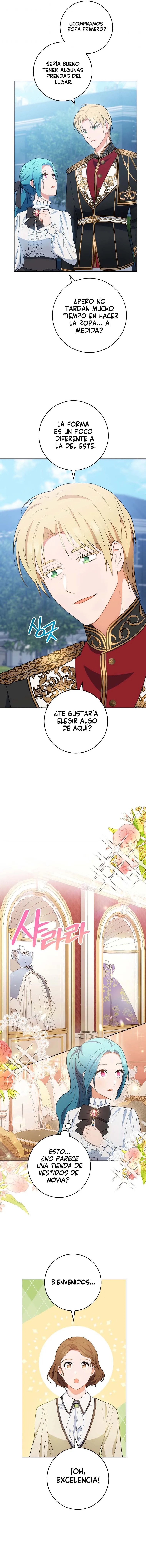 LA JOVEN CHEF ROYAL Capítulo 73 en Línea - página 11