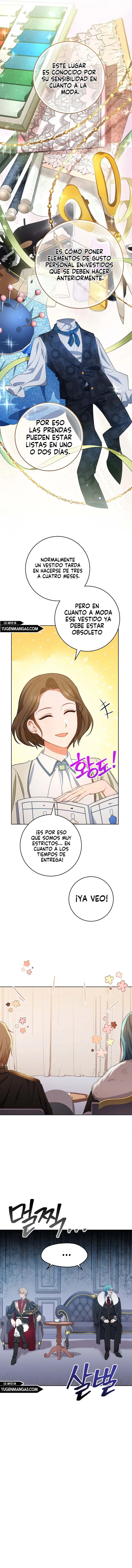 LA JOVEN CHEF ROYAL Capítulo 73 en Línea - página 13