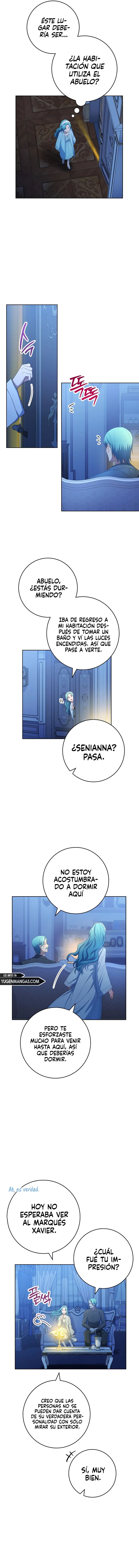 LA JOVEN CHEF ROYAL Capítulo 75 en Línea - página 5