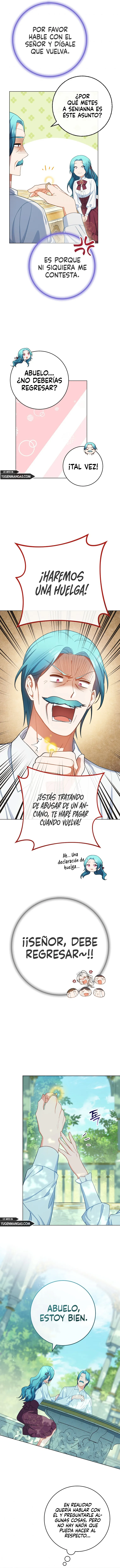 LA JOVEN CHEF ROYAL Capítulo 77 en Línea - página 8
