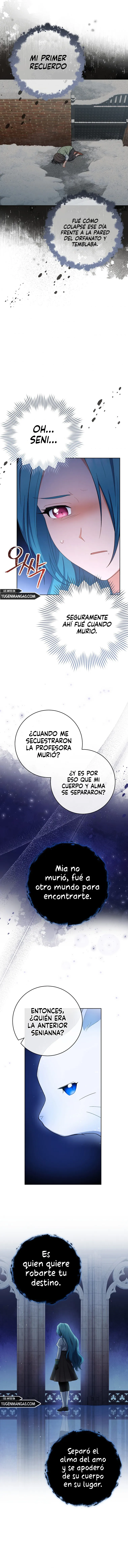 LA JOVEN CHEF ROYAL Capítulo 78 en Línea - página 10