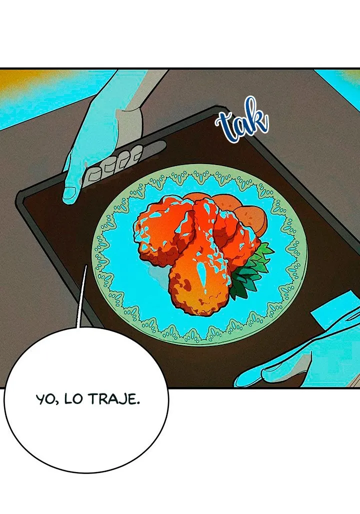 LA JOVEN CHEF ROYAL Capítulo 8 en Línea - página 19