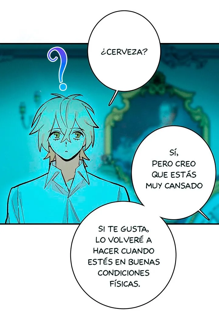 LA JOVEN CHEF ROYAL Capítulo 8 en Línea - página 27