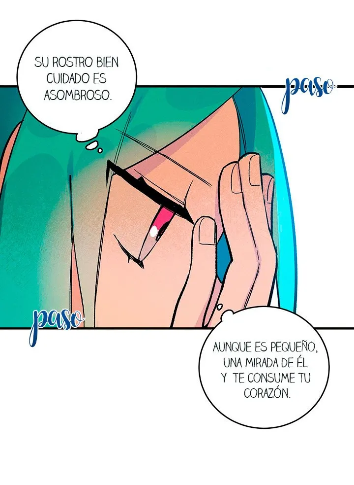 LA JOVEN CHEF ROYAL Capítulo 8 en Línea - página 30