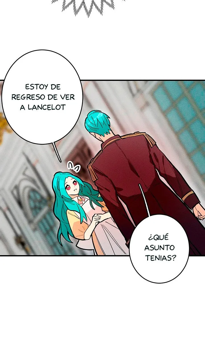 LA JOVEN CHEF ROYAL Capítulo 8 en Línea - página 34