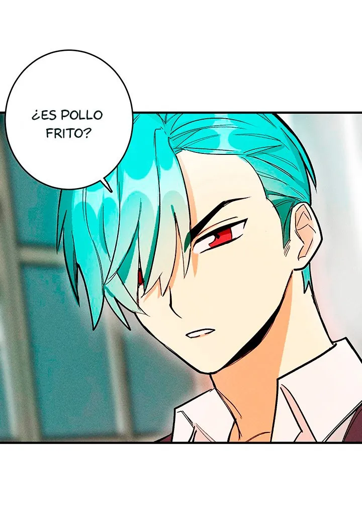LA JOVEN CHEF ROYAL Capítulo 8 en Línea - página 36
