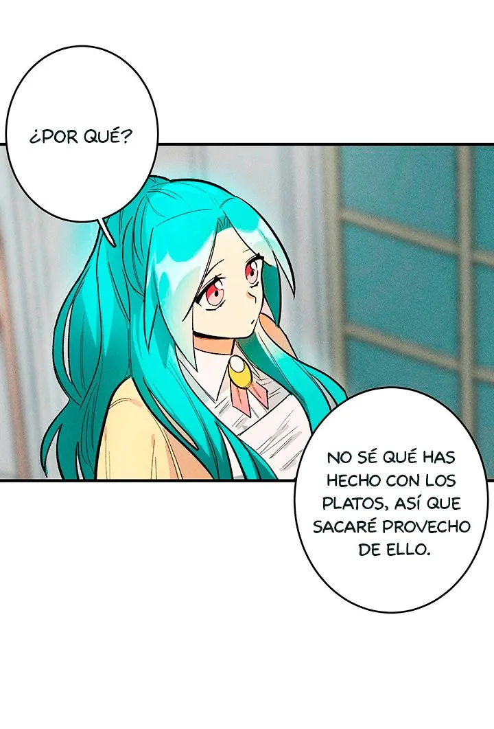LA JOVEN CHEF ROYAL Capítulo 8 en Línea - página 42