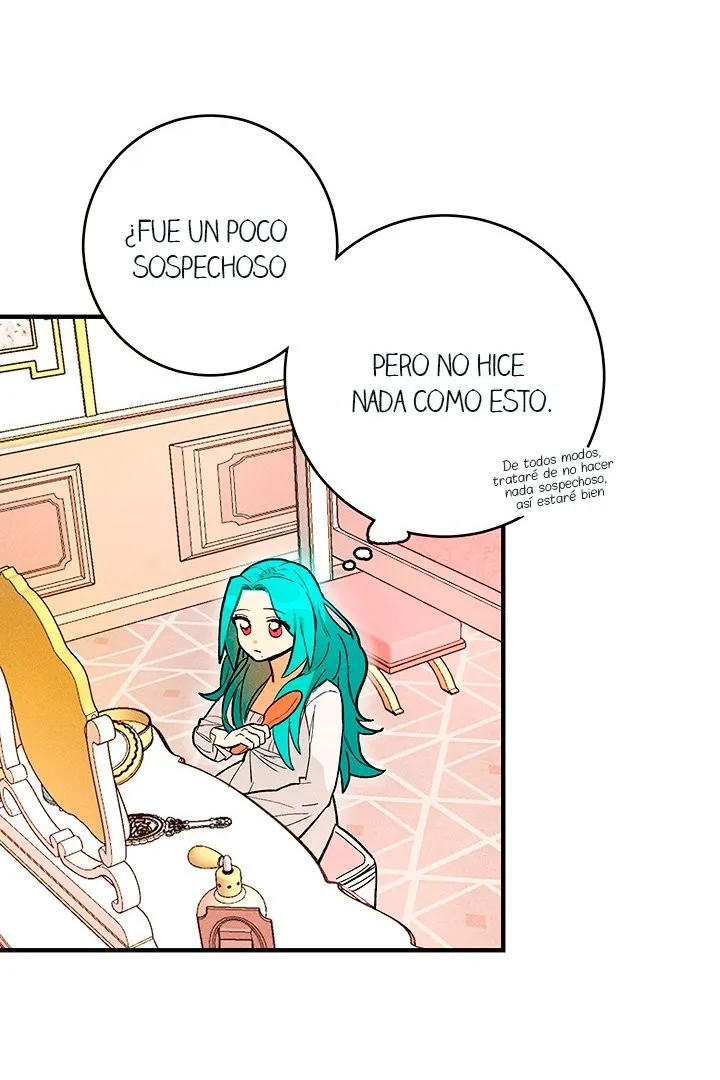 LA JOVEN CHEF ROYAL Capítulo 8 en Línea - página 47