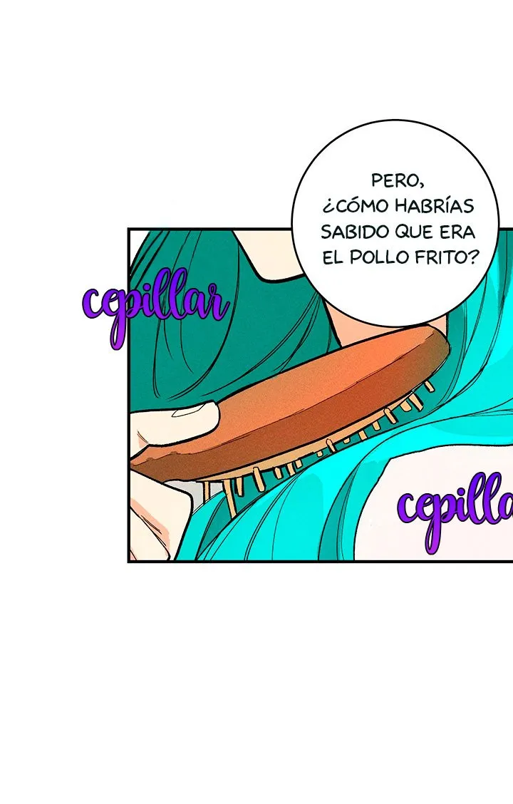 LA JOVEN CHEF ROYAL Capítulo 8 en Línea - página 48