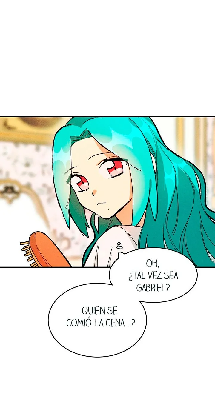 LA JOVEN CHEF ROYAL Capítulo 8 en Línea - página 51