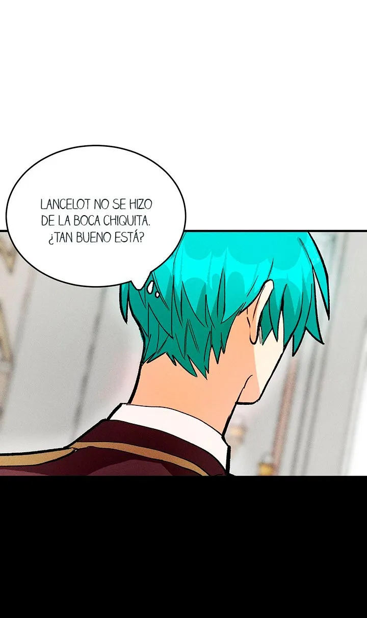 LA JOVEN CHEF ROYAL Capítulo 8 en Línea - página 53