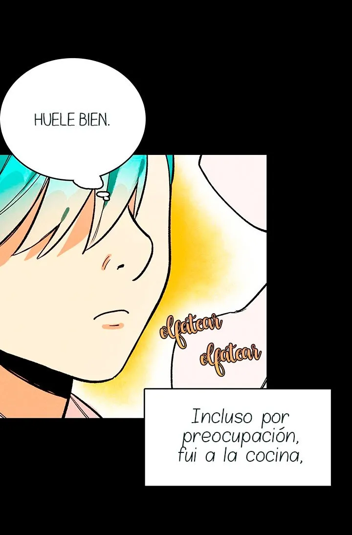 LA JOVEN CHEF ROYAL Capítulo 8 en Línea - página 55