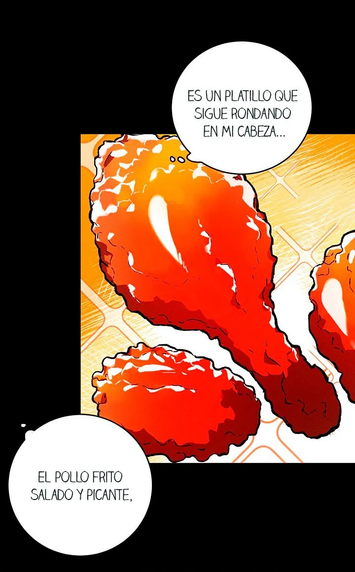 LA JOVEN CHEF ROYAL Capítulo 8 en Línea - página 58