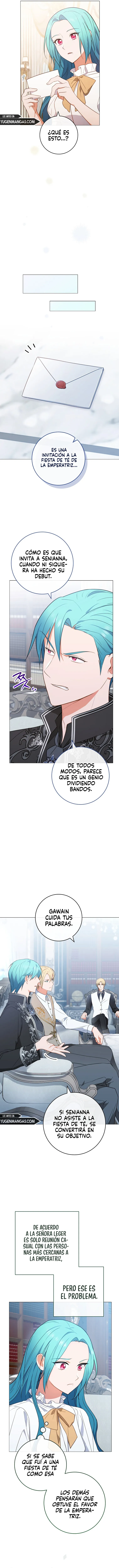 LA JOVEN CHEF ROYAL Capítulo 83 en Línea - página 5