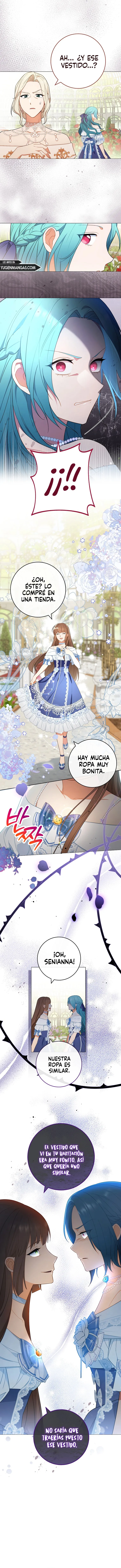 LA JOVEN CHEF ROYAL Capítulo 83 en Línea - página 10
