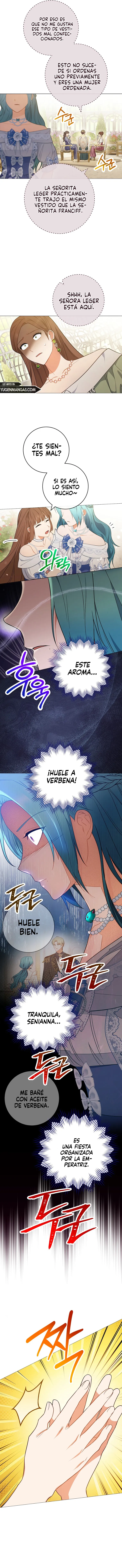 LA JOVEN CHEF ROYAL Capítulo 83 en Línea - página 11