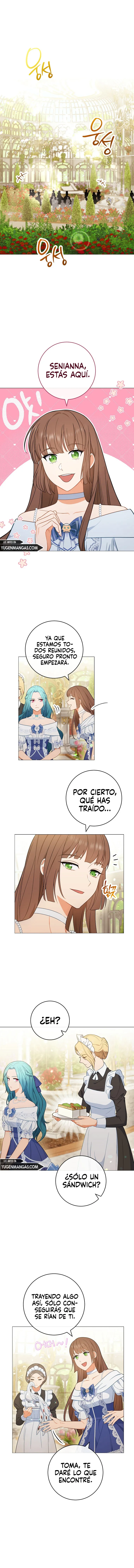 LA JOVEN CHEF ROYAL Capítulo 84 en Línea - página 3