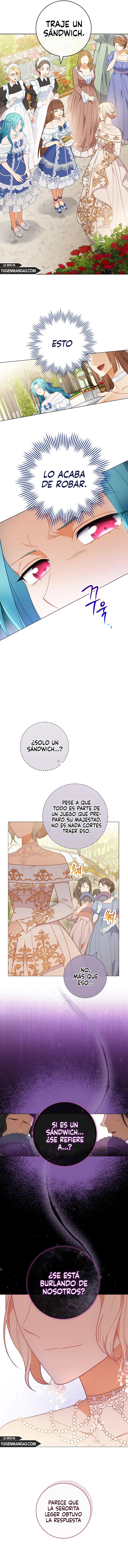LA JOVEN CHEF ROYAL Capítulo 84 en Línea - página 6