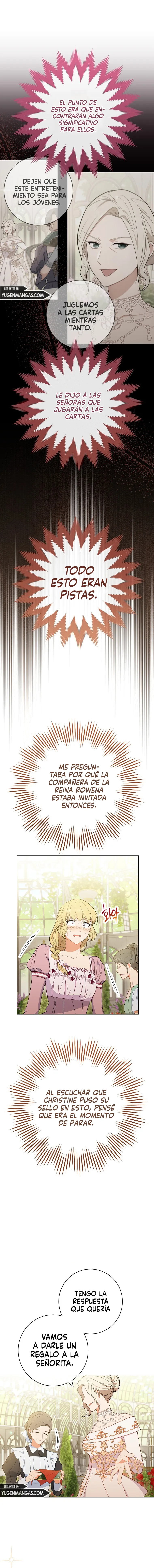 LA JOVEN CHEF ROYAL Capítulo 84 en Línea - página 9